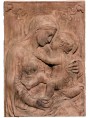 Madonna col Bambino di Jacopo della Quercia 