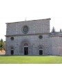 Basilica of Collemaggio l'Aquila (Italy)