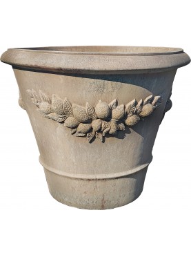 Cytrus vase Ø60cms Terracotta Impruneta Florence