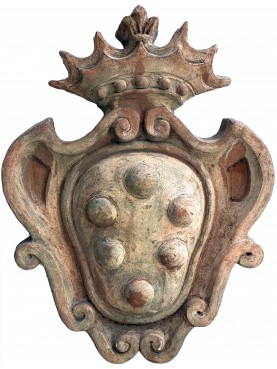 Medici's coat of arms