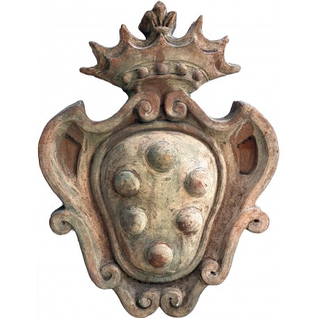 Medici's coat of arms
