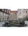 Grande Fontana in pietra da centro giardino