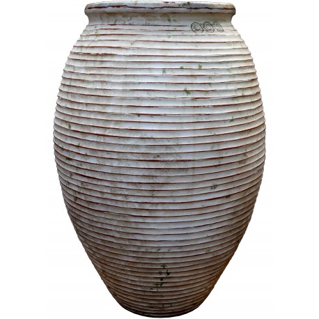 vaso porta vaso pietra, VASO su piedistallo VASO ANFORA 