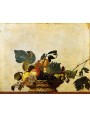 Caravaggio c. 1599; olio su tela, 46x64,5 cm, Biblioteca Ambrosiana, Milano