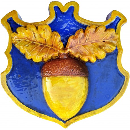 Our majolica reproduction