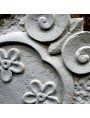 Limestone Coat of Arms handmade