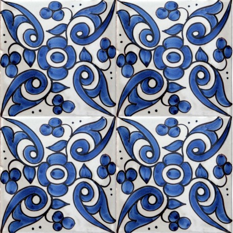 Majolica Morocco tile