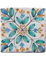 Majolica tile 10x10 cms our production