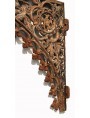 ancient Original cast-iron bracket 66cms