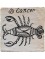 CANCER zodiac sign a tile 35 €