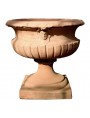 Big terracotta vase lucca - Palazzo Pfanner