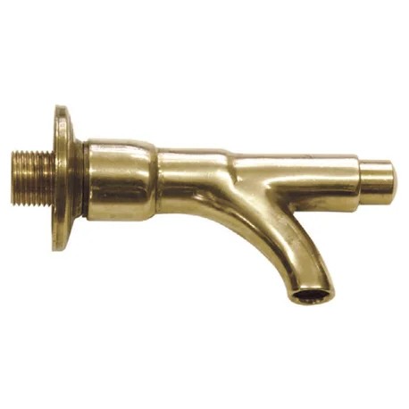 1/2 "brass pressure tap