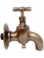 1/2 "brass tap with hose connection