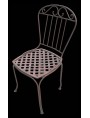 Deauville garden chair wroughtiron