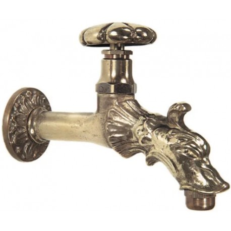 1/2 "brass tap