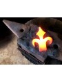 Forging of one of the 11 points