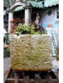 Vasca in marmo originale antica - pila da lardo