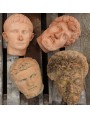 Cesare Ottaviano Augusto - terracotta bust