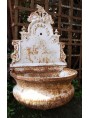 Copia della fontana romana Italgarden - fontanella ghisa a parete