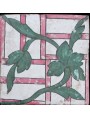 Repro of ancient majolica tile G.Puleo Napoli 1880/1890