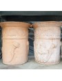 Vaso di Nettuno - cilindrico, copia di un vaso romano del I secolo d.C.