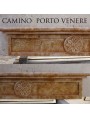 Porto Venere architrave - white limestone