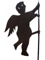 Angelo - antica banderuola segnavento