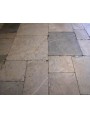 Grey and white marble Floor