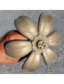 Large Arabic fountain nozzle with six petals 