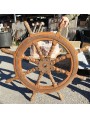 Ancient Rudder's wheel - Original Ship wheel