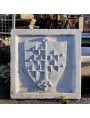 Our marble reproduction from which we took the shape 
