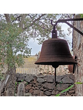 Cast-iron bell Eighteenth-century model