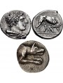The Wolf in Greco-Roman numismatic iconography 