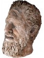Testa di Ulisse in terracotta - Odisseo del gruppo di Polifemo