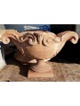 Altoviti family renaissance vase terracotta ornamental vase pot