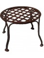 Little table in iron