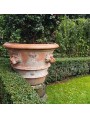 Nello splendido giardino dell'Arch. Luca Dini in Piazza Donatello a Firenze