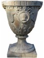 Patinated version, Cosimo de 'Medici Medici vase 