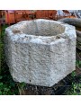 Great stone well - our repro
