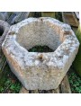 Great stone well - our repro