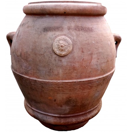 Ancient Tuscan Jare H. 68 cms ancient from Impruneta
