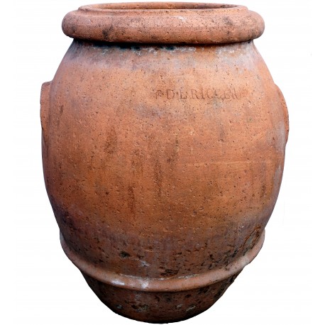 Ancient Tuscan Jare H. 61 cms ancient from Impruneta