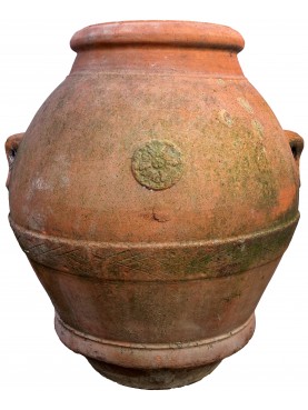 Ancient Tuscan Jare H. 72 cms ancient from Impruneta