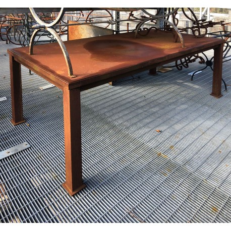 Iron table for tiles cm.234