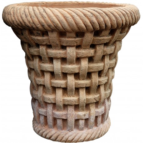 great Terracotta basket