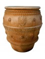 Medici's jar bowl-shaped with Ø73 cm