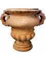 Grande vaso ornamentale antica manifattura Ricceri