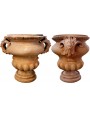 Large ornamental vase, ancient Ricceri manufacture