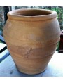 Small Sahara pot in terracotta