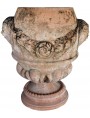 great Urn vase with two lions, Tuscan Renaissance